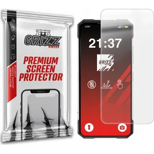 Матовая защитная пленка GrizzGlass PaperScreen для Doogee S200 — антибликовая, устойчивая к отпечаткам
