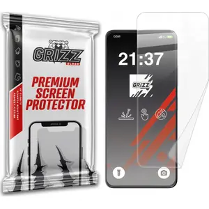 Защитная керамическая пленка GrizzGlass CeramicFilm для ZTE Blade V60 — керамическая пленка