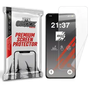Защитная пленка GrizzGlass CeramicFilm для Xiaomi Redmi K80 Pro — керамическая защитная пленка