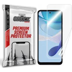 Керамическая пленка GrizzGlass CeramicFilm для Motorola Moto G (2023) – защитная пленка