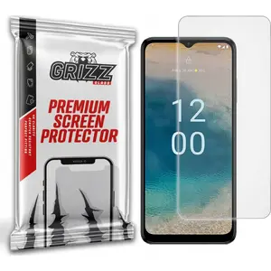 Защитное стекло GrizzGlass PaperScreen для Nokia G22 — матовое покрытие