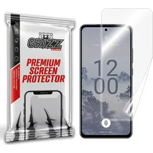 Защитная пленка GrizzGlass CeramicFilm для Nokia X30 – GrizzGlass GRZ4531