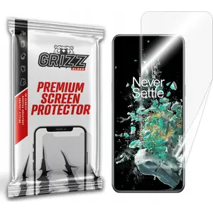 Aizsargplēve GrizzGlass CeramicFilm priekš OnePlus 10T — keramikas aizsargplēve