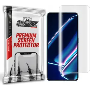 Пленка GrizzGlass Hydrofilm для Realme GT Neo5 SE — гидрогелевая защитная пленка (GRZ4848)