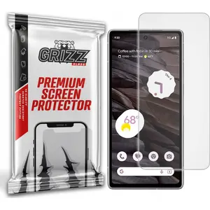Matēta aizsargplēve PaperScreen GrizzGlass priekš Google Pixel 7a