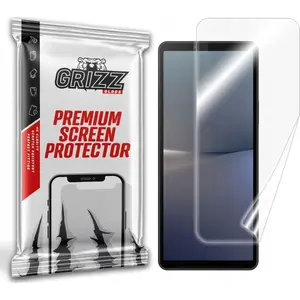 Защитная пленка GrizzGlass CeramicFilm для Sony Xperia 10 V — GrizzGlass GRZ5036