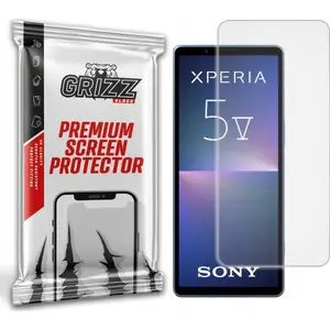 Защитная плёнка GrizzGlass PaperScreen для Sony Xperia 5 V — матовая