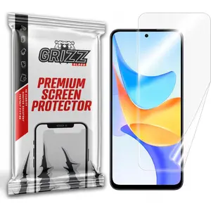 Защитная пленка GrizzGlass CeramicFilm для Honor Play 50 Plus — керамическая пленка