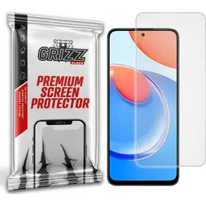 Защитная плёнка GrizzGlass PaperScreen для Honor Play 8T — матовая
