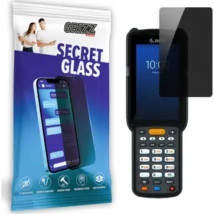 Защитное приватное стекло GrizzGlass SecretGlass для Zebra MC330L — защитное покрытие экрана