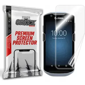 Защитная пленка GrizzGlass CeramicFilm для Zebra TC52 / TC57 — керамическая защитная пленка