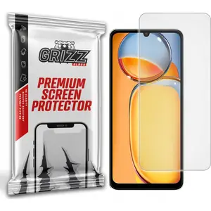 Матовая пленка GrizzGlass PaperScreen для Xiaomi Redmi 13C — защитная пленка