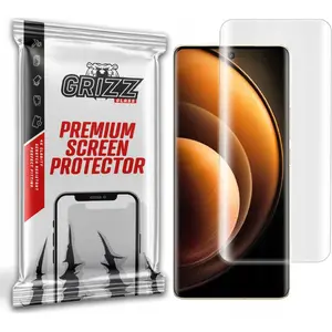 Screen protector GrizzGlass Hydrofilm hydrogel for Vivo X100