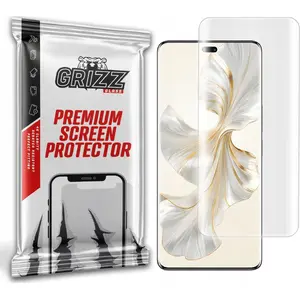 Защитная пленка GrizzGlass Hydrofilm для Honor 100 Pro — гидрогелевая пленка