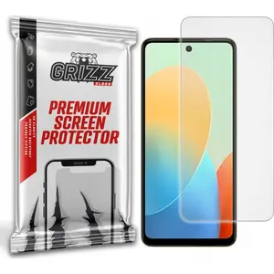 Матовая защитная пленка GrizzGlass PaperScreen для Tecno Spark Go 2024 — GrizzGlass GRZ7537