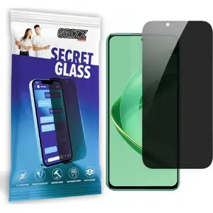 Закалённое защитное стекло с эффектом приватности GrizzGlass SecretGlass для Huawei nova 11 SE