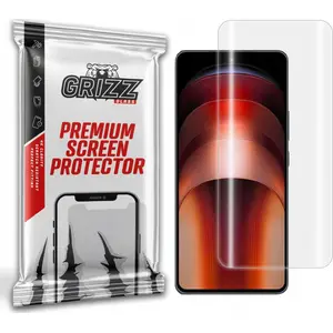 Screen hydrogel film GrizzGlass Hydrofilm for Vivo iQOO Neo9 — protective hydrogel screen protector