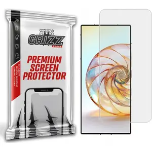 Матовая защитная пленка GrizzGlass PaperScreen для ZTE nubia Z60 Ultra