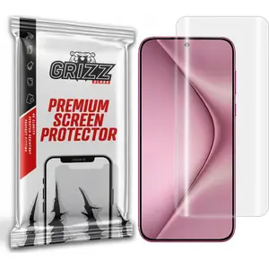 Защитная пленка GrizzGlass Hydrofilm для Huawei Pura 70 — гидрогелевая пленка