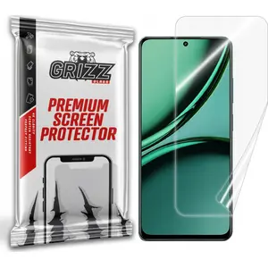 Aizsargplēve GrizzGlass CeramicFilm priekš Realme Narzo 70x — keramikas plēve