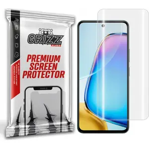 Плёнка GrizzGlass Hydrofilm для Vivo Y200T — гидрогелевая защитная плёнка, модель GRZ9922