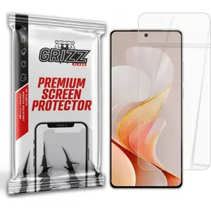 Защитное стекло GrizzGlass HybridGlass для Vivo S19 — гибридное защитное покрытие