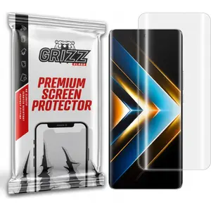 Пленка GrizzGlass Hydrofilm для Honor X50 GT — гидрогелевая защитная пленка