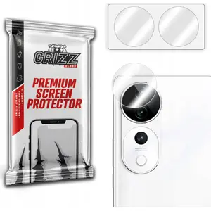 Защитное стекло для камеры GrizzGlass HybridGlass для Vivo S19 Pro