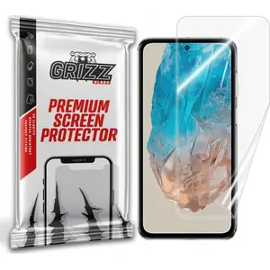 Защитная пленка GrizzGlass CeramicFilm для Samsung Galaxy M35 – GrizzGlass (GRZ10068)