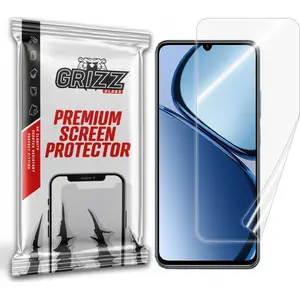Керамическая защитная пленка GrizzGlass CeramicFilm для Realme C63 — модель GRZ10179