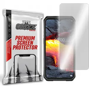 Защитное стекло GrizzGlass для Ulefone Armor 9e — гибридное