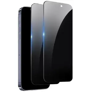 Защитная плёнка RoGer Premium Hydrogel Full Coverage для Apple iPhone 12 Pro Max — прозрачная
