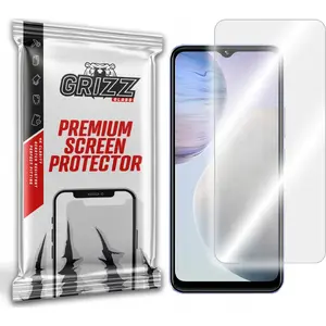Tempered hybrid screen protector GrizzGlass for Vivo Y02