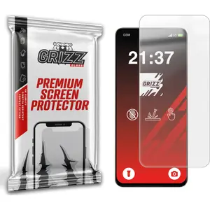 Tempered matte screen protector GrizzGlass PaperScreen for Realme P3x