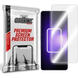 Защитное стекло GrizzGlass HybridGlass для Realme GT Neo5 — гибридное закалённое стекло