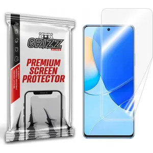 Screen protector GrizzGlass Grizz CeramicFilm for Huawei Nova 9 SE — ceramic film protector