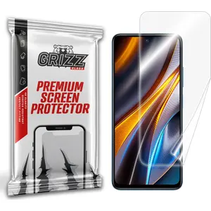 Защитная пленка GrizzGlass Grizz CeramicFilm для Xiaomi POCO X4 GT — керамическая пленка (GRZ4601)