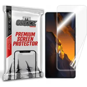 Защитная плёнка GrizzGlass CeramicFilm для Xiaomi Poco F5 (GrizzGlass CeramicFilm)