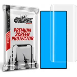 Screen protector GrizzGlass Hydrofilm for Nubia Z60 Ultra — hydrogel film GrizzGlass Hydrofilm