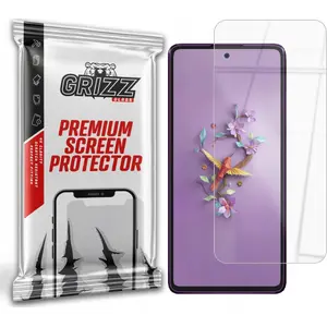 Screen protector GrizzGlass HybridGlass for HMD Crest Max – hybrid tempered glass protector