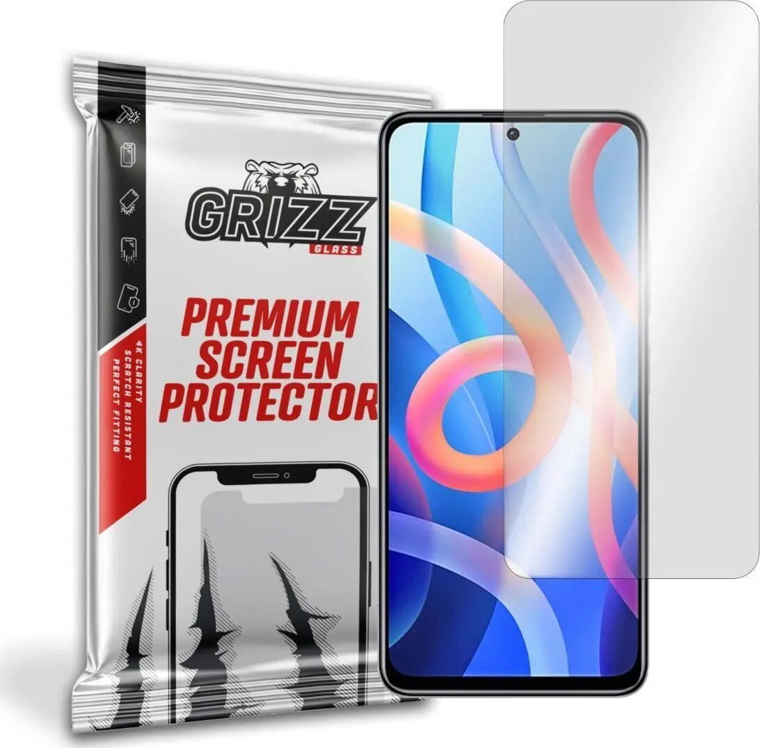 Hidrogēla plēve GrizzGlass priekš Xiaomi Redmi