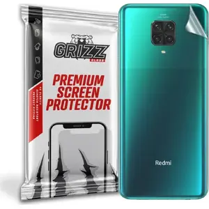 Защитное стекло GrizzGlass для задней панели Xiaomi Redmi Note 9 Pro 4G