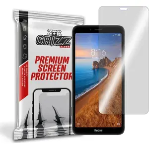 Гибридное защитное стекло GrizzGlass для Xiaomi Redmi 7A (GRZ1040)
