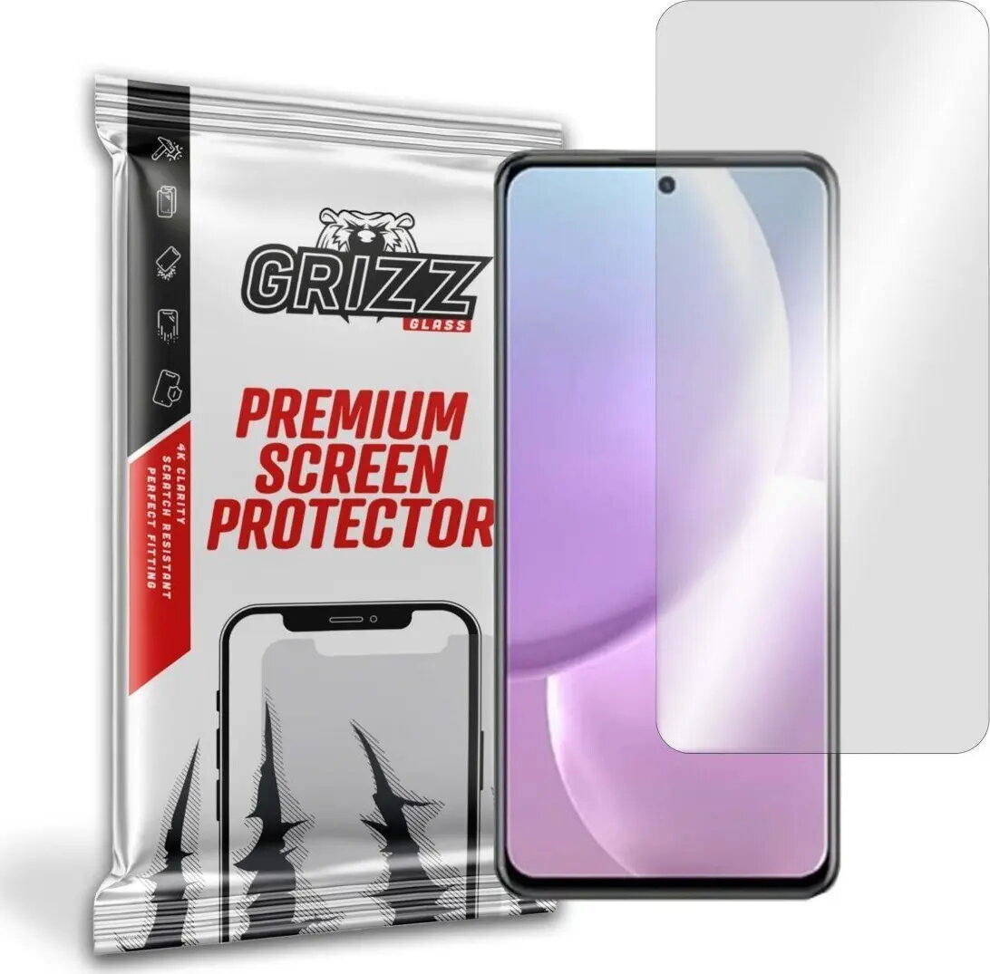Aizsargstikls GrizzGlass priekš ZTE Voyage 20