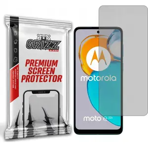 Матовая защитная пленка GrizzGlass для Motorola Moto E22s — GrizzGlass GRZ3191