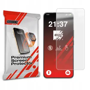 Matte Screen Protector GrizzGlass PaperScreen for Honor X60 GT — anti-glare, fingerprint-resistant