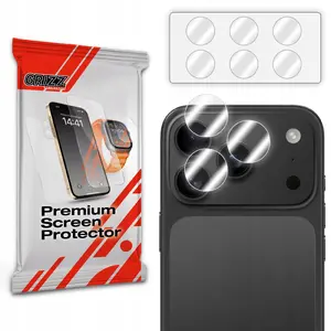Защитное стекло для камеры GrizzGlass HybridGlass для Apple iPhone 17 Pro Max