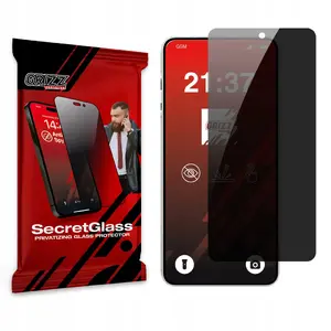 Privacy Matte Tempered Glass Screen Protector GrizzGlass SecretGlass for Oppo Find X8 Ultra