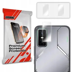Защитное стекло для камеры GrizzGlass HybridGlass для Infinix GT 30 Pro