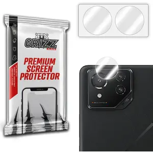 Защитное стекло для камеры GrizzGlass HybridGlass для Asus ROG Phone 9